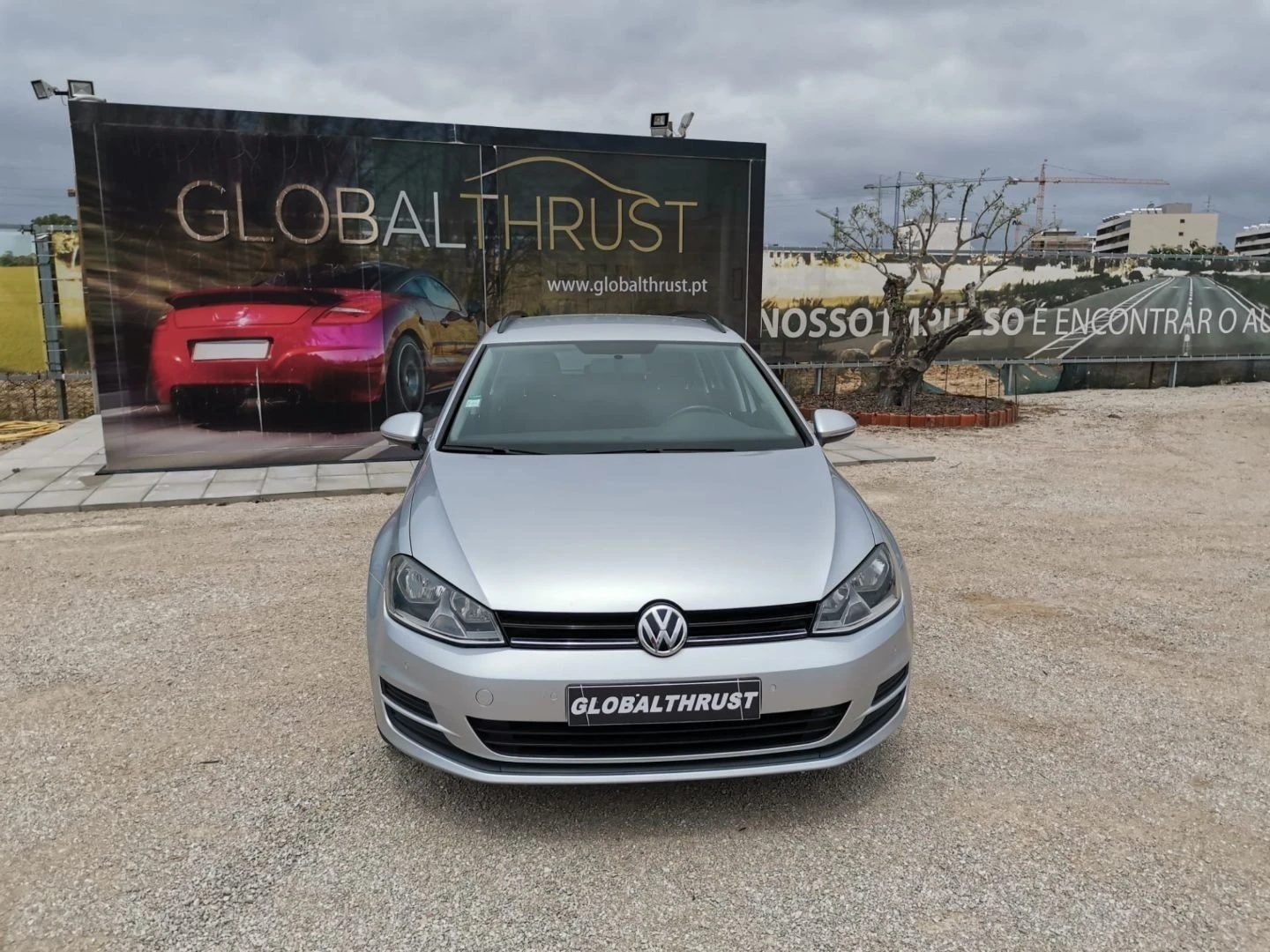 VW Golf Variant 1.6 TDI CONFORTLINE