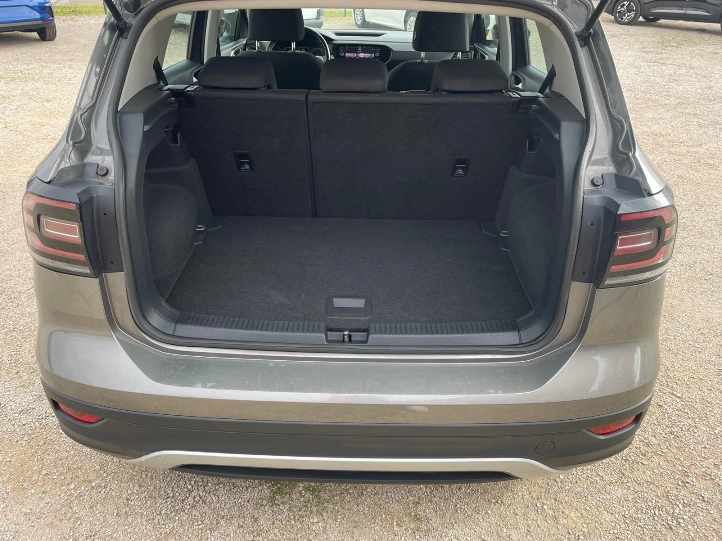 VW T-Cross 1.0 TSI Life DSG