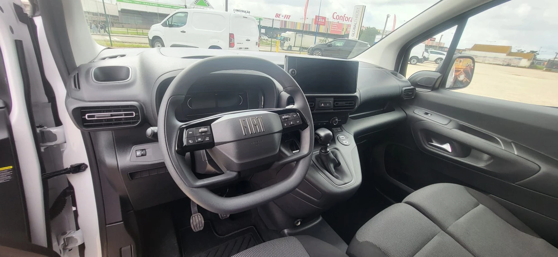 Fiat Doblo L1 1.5 BLUE HDI 100CV S&amp;S