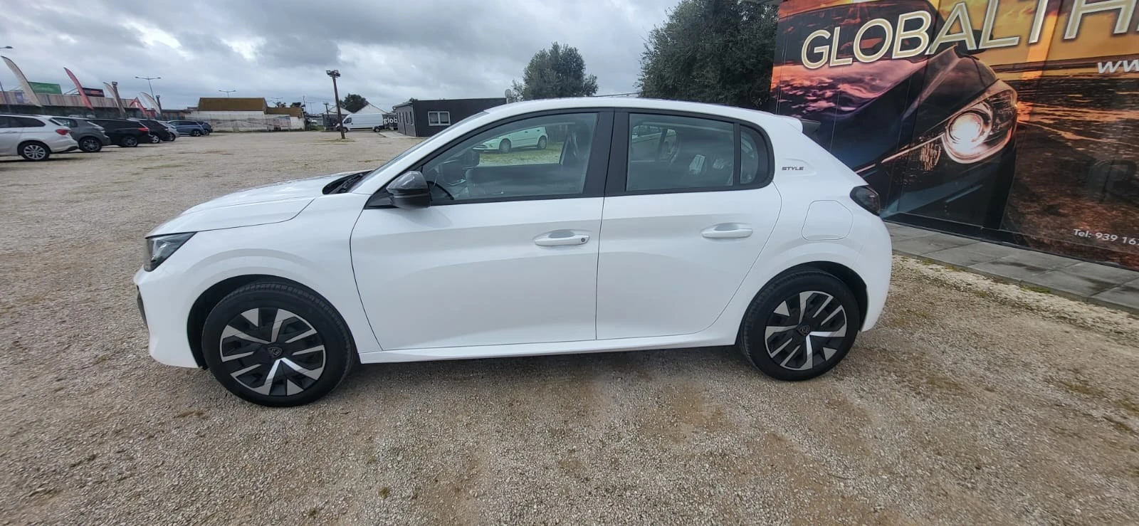 Peugeot e-208 50 kWh Style