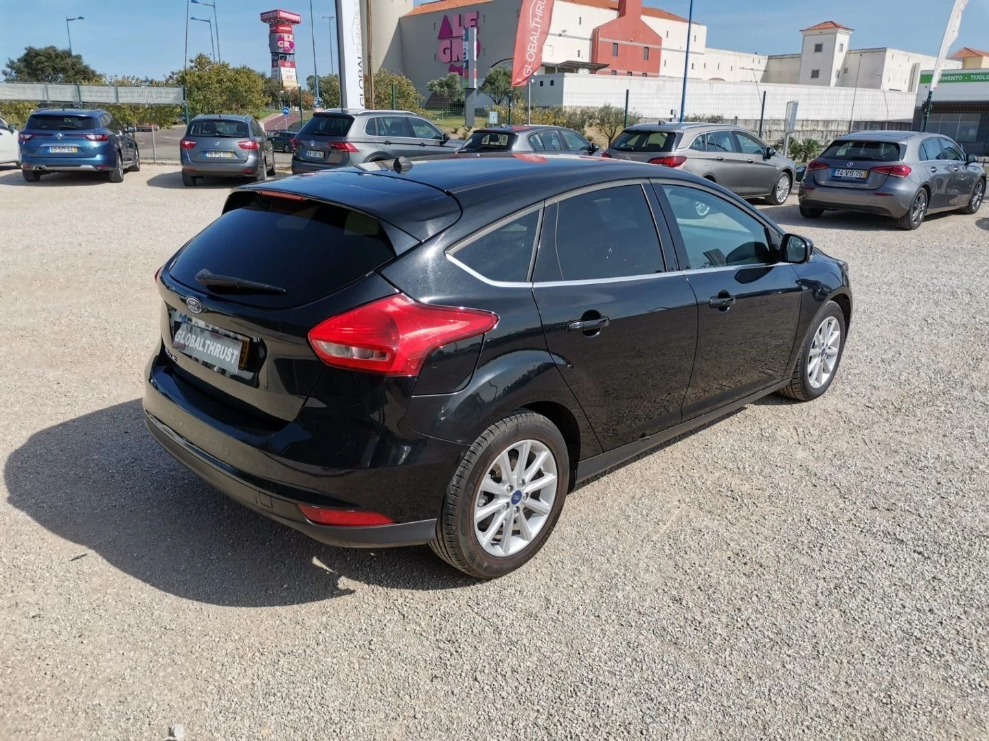 Ford Focus 1.5 TDCI TITANIUM