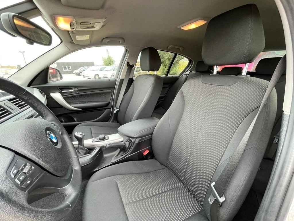 BMW 116 D SPORTLINE EDITION