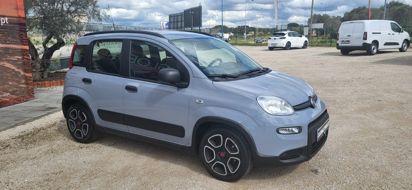Fiat Panda 1.0 Hybrid City Life