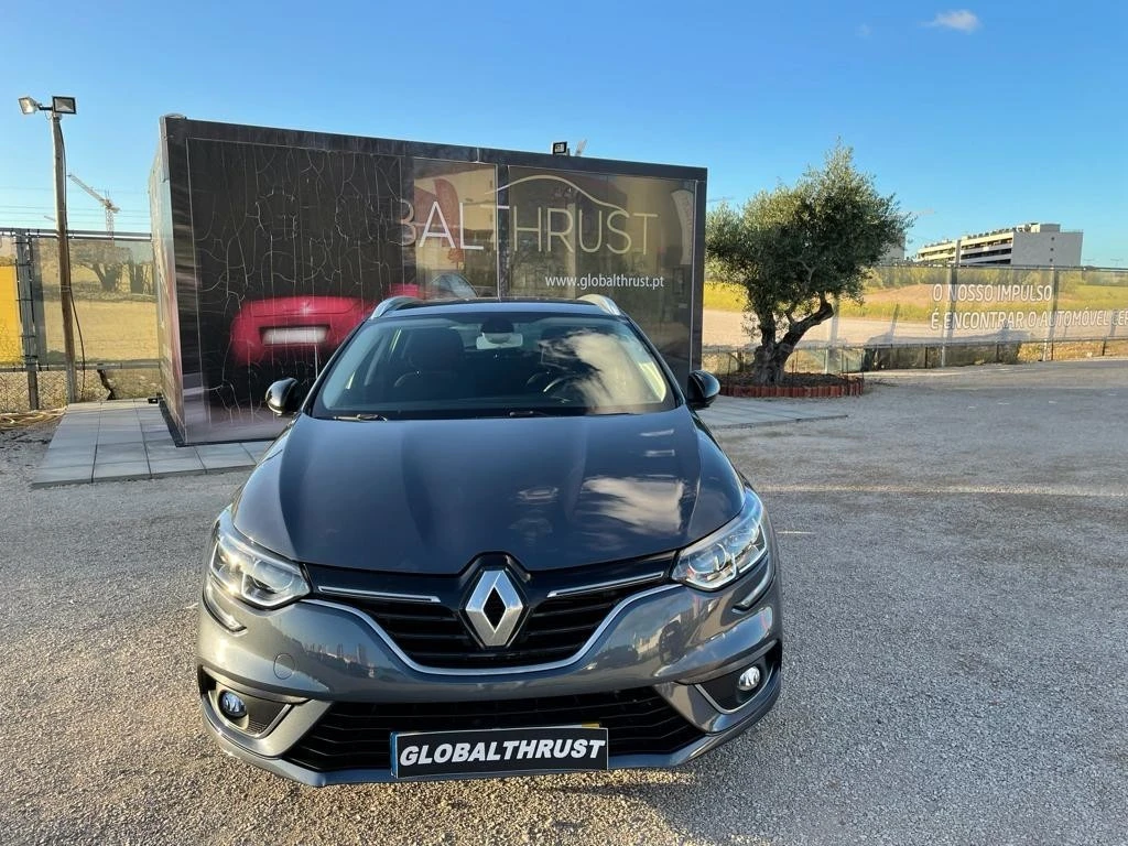 Renault Mégane Sport Tourer 1.5 DCI LIMITED EDITION