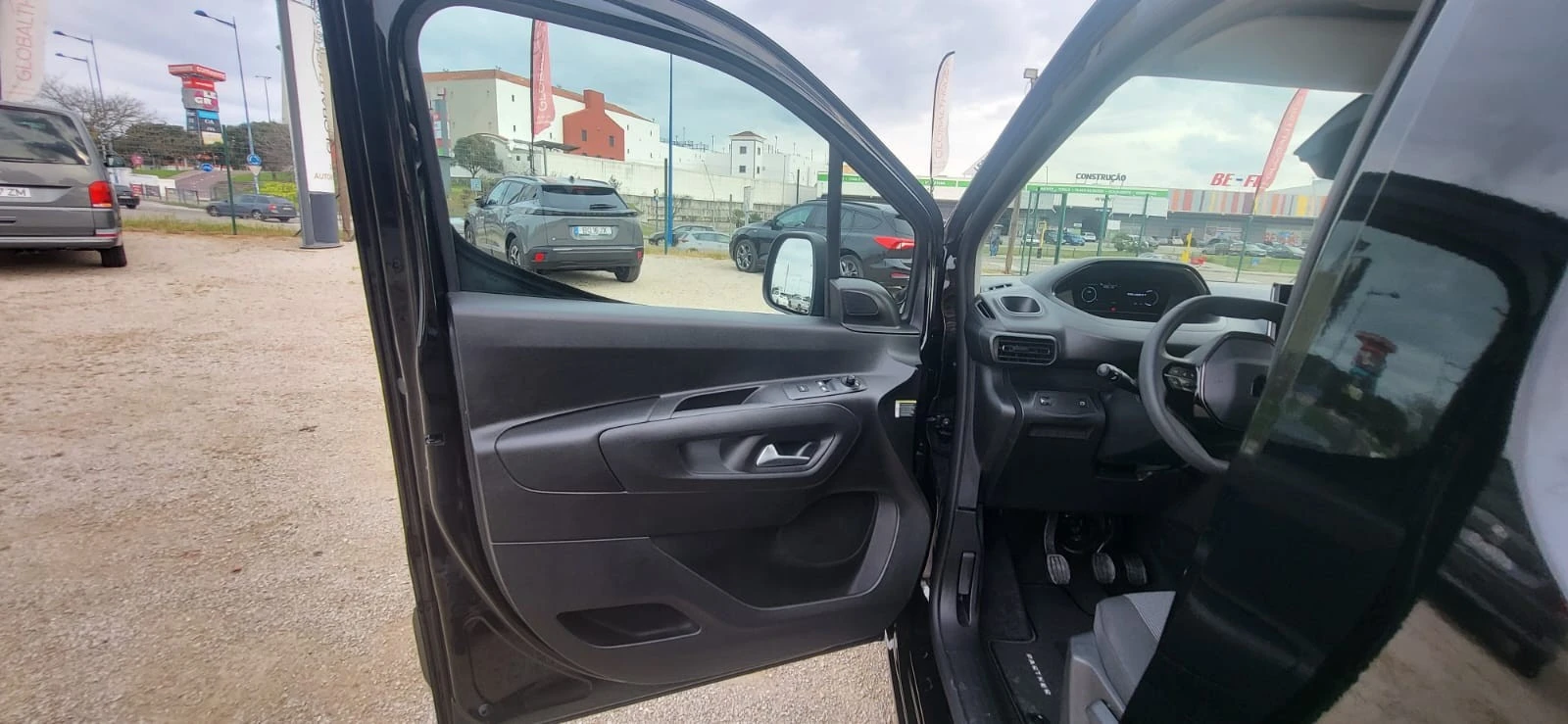 Peugeot Partner 1.5 BlueHDi Pemium Longa