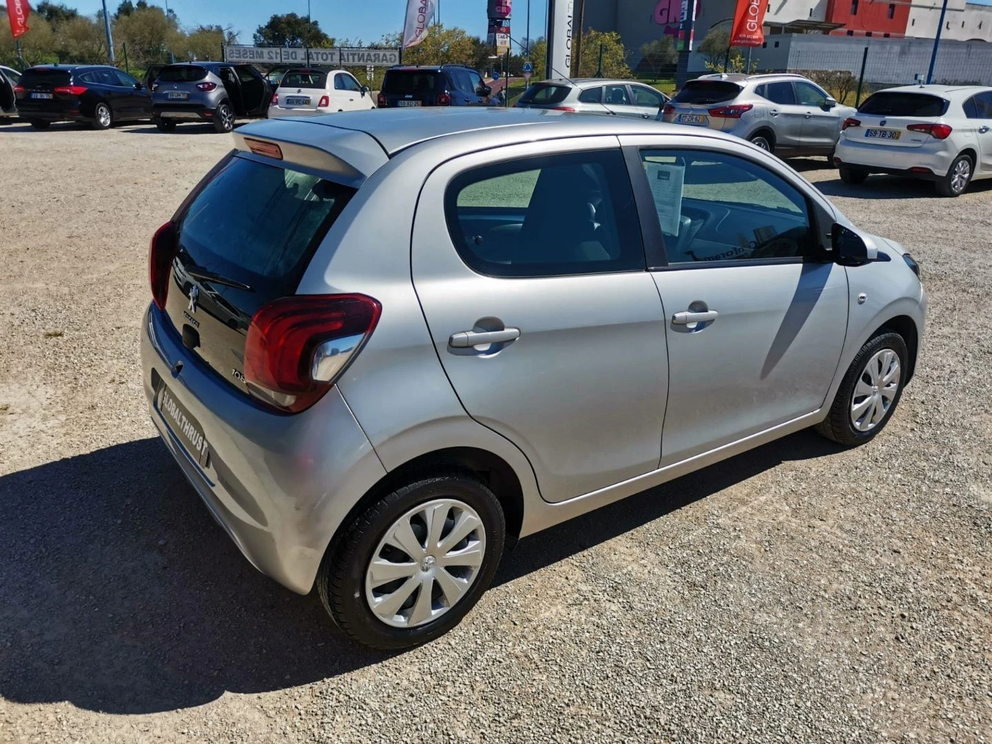 Peugeot 108 1.0 VTI ACTIVE