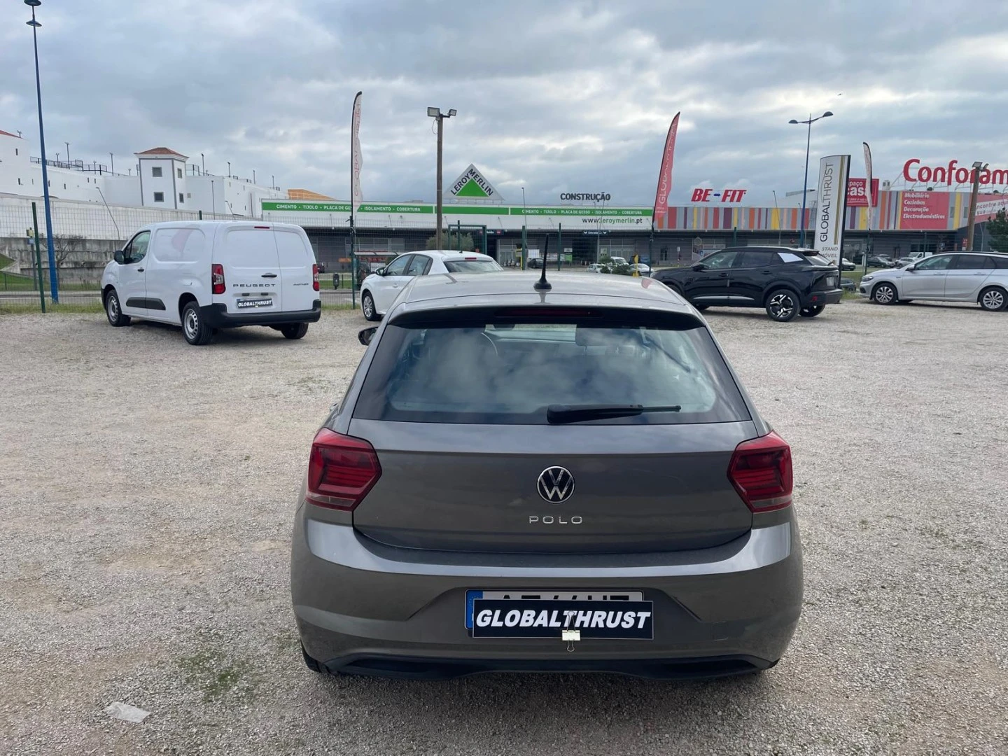 VW Polo 1.0 TSI Life