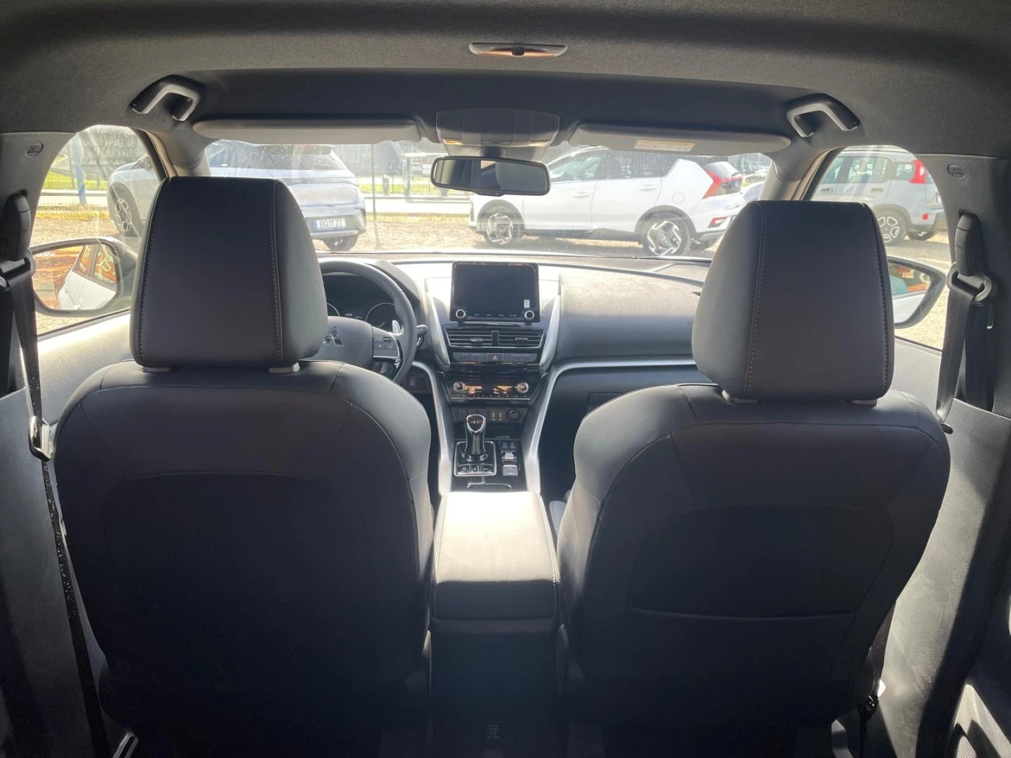 Mitsubishi Eclipse Cross 2.4 PHEV eStyle
