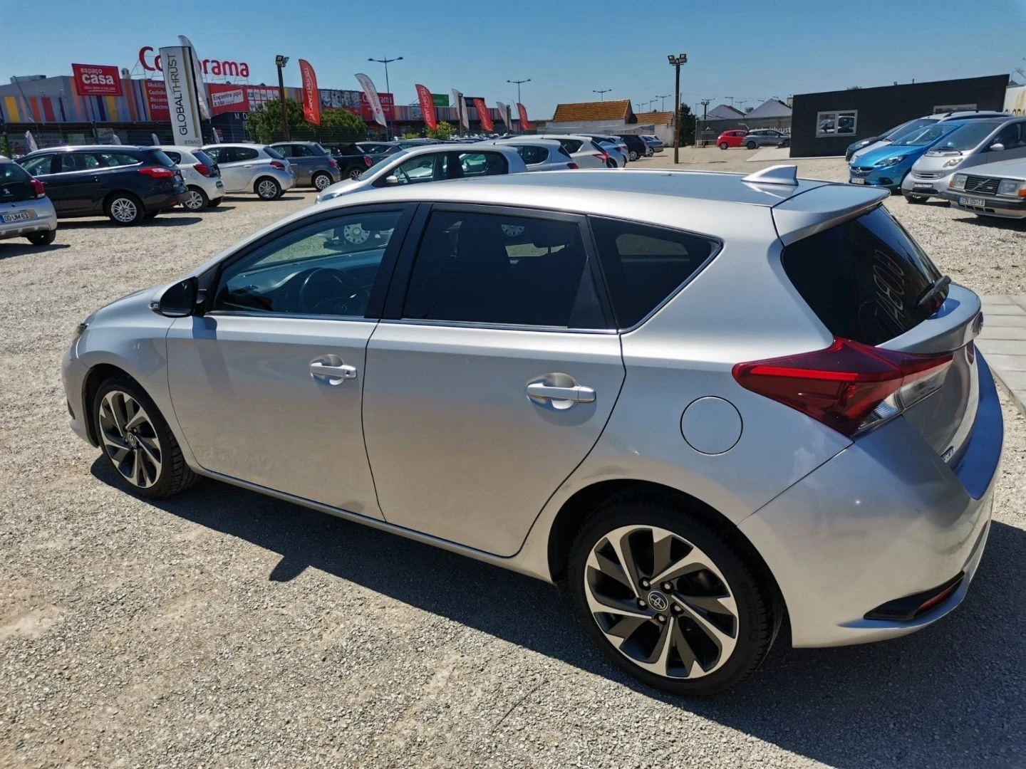 Toyota Auris 1.4 D-4D Comfort+P.Sport