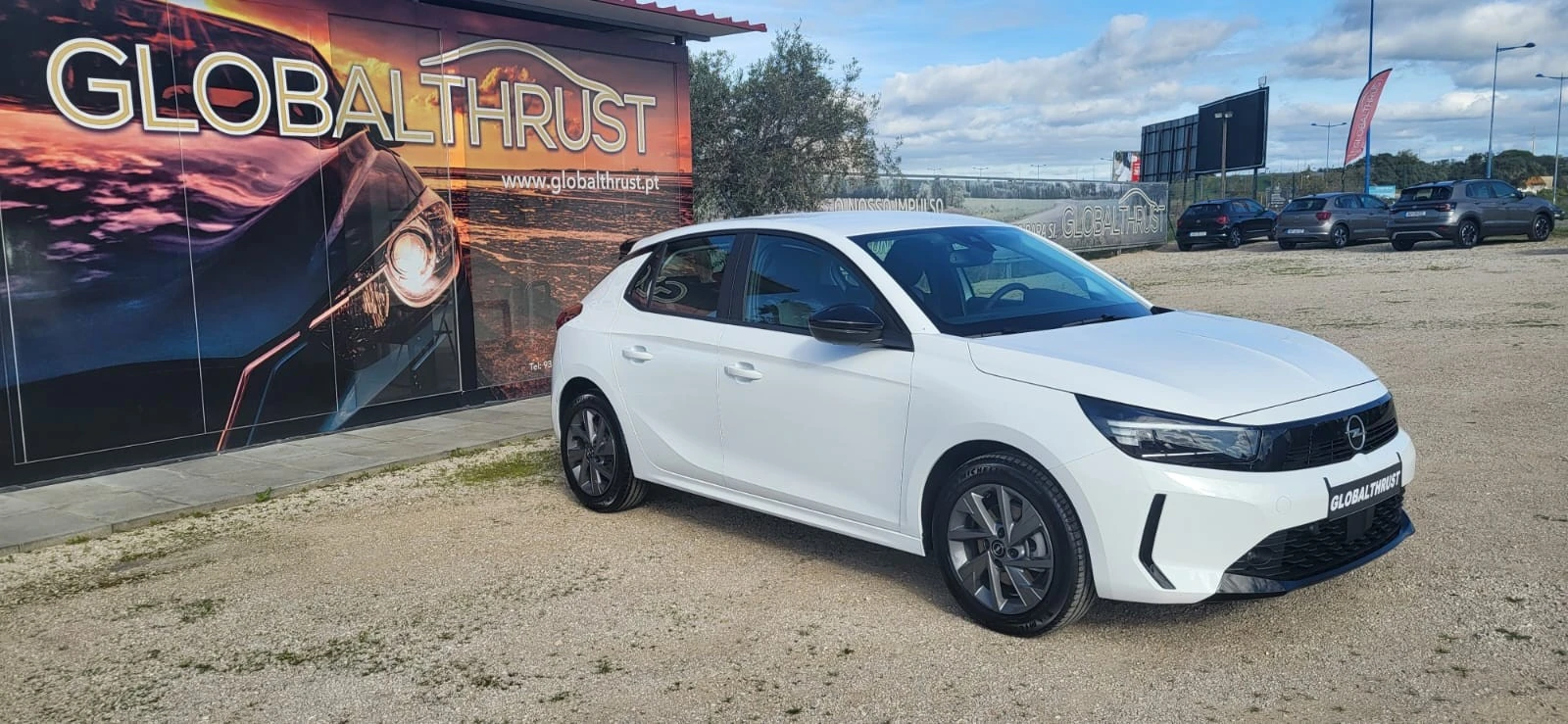 Opel Corsa 1.2 T Edition CA8