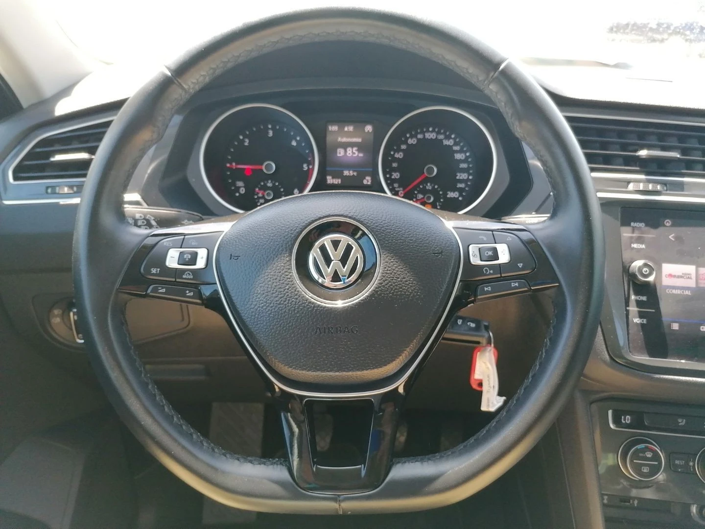 VW Tiguan 1.6 TDI Confortline