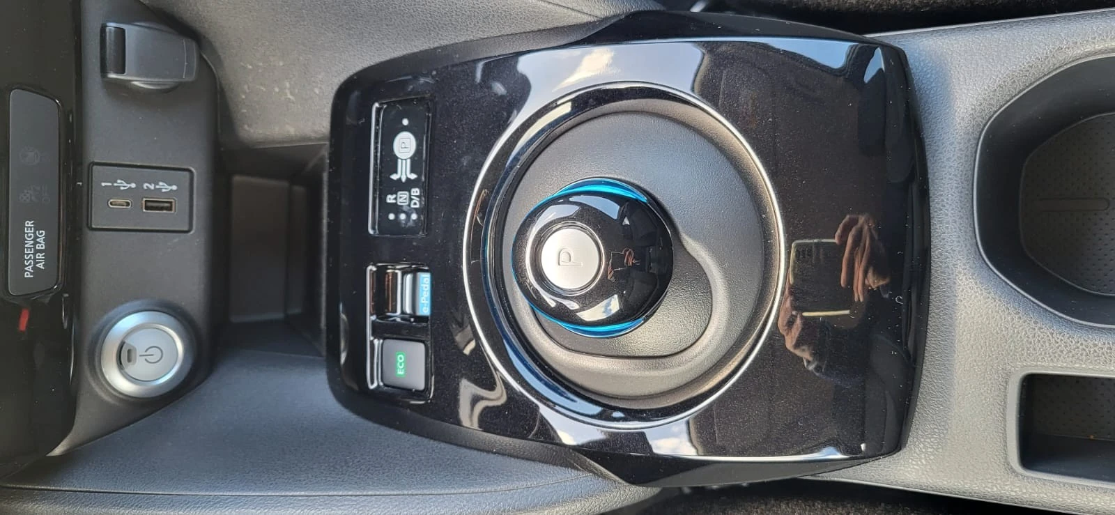 Nissan Leaf N-Connecta