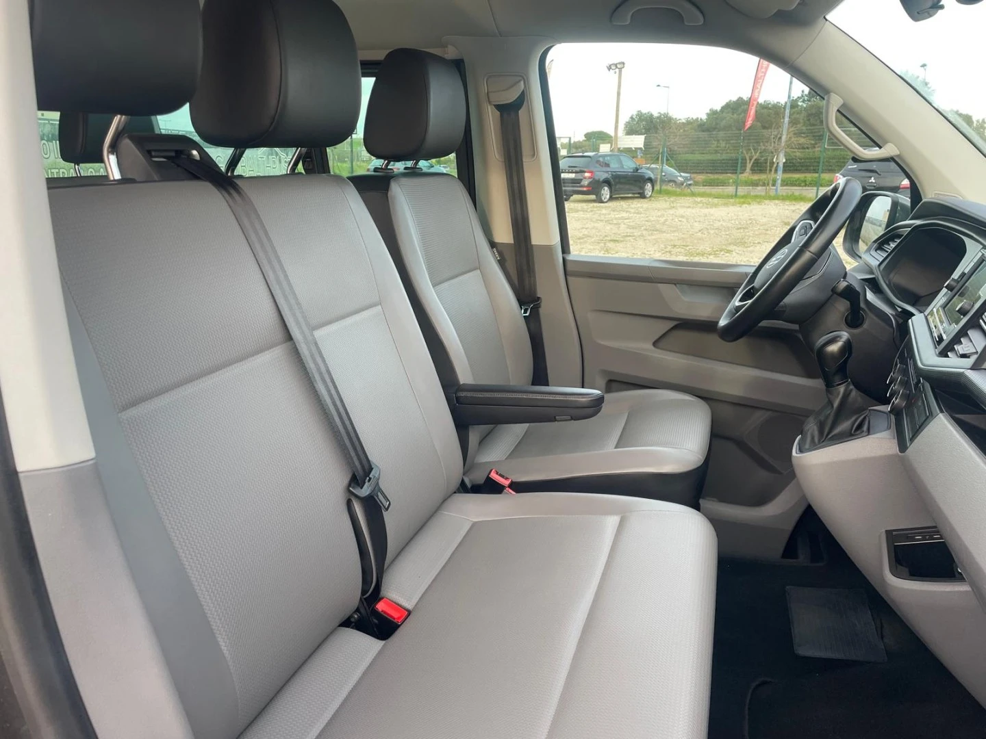 VW Caravelle 2.0 TDI Comfortline DSG