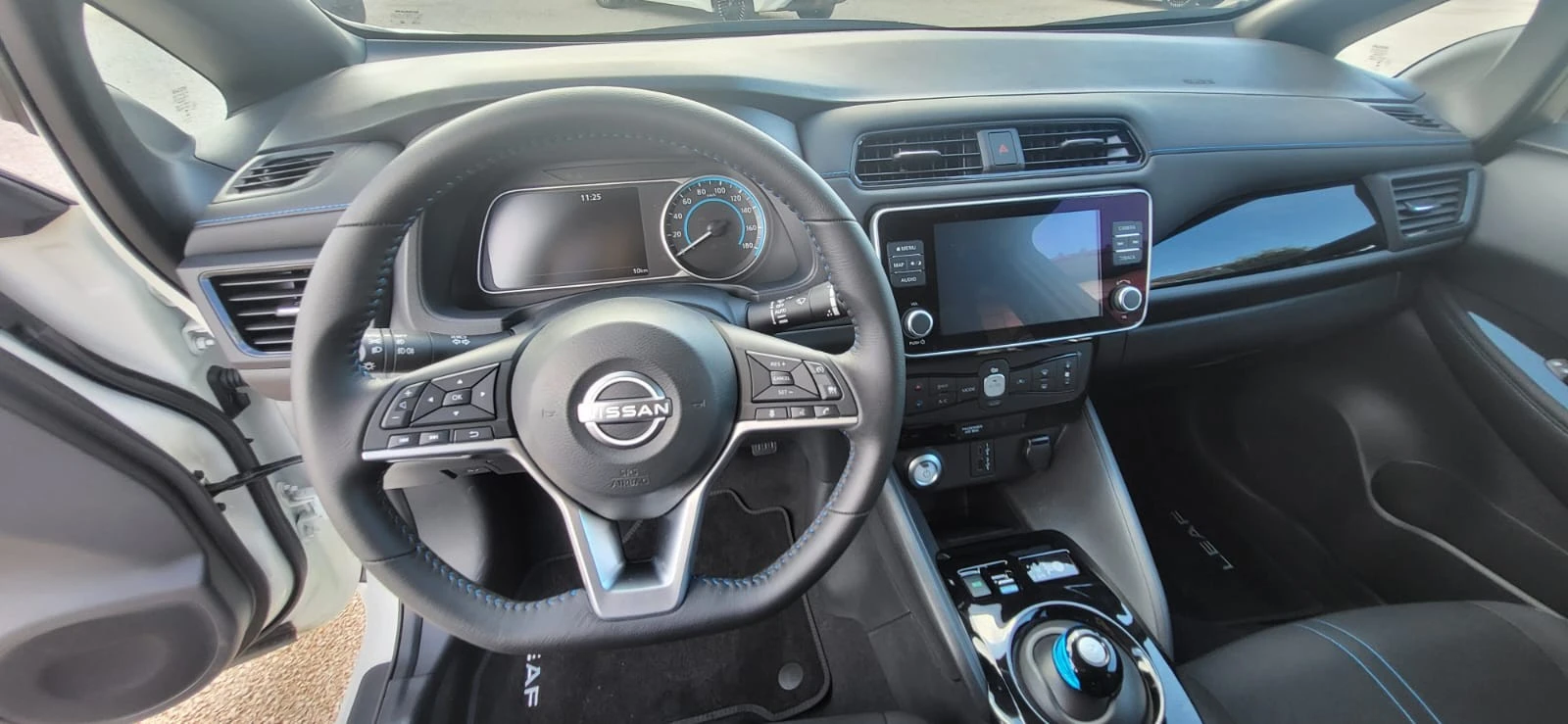 Nissan Leaf N-Connecta