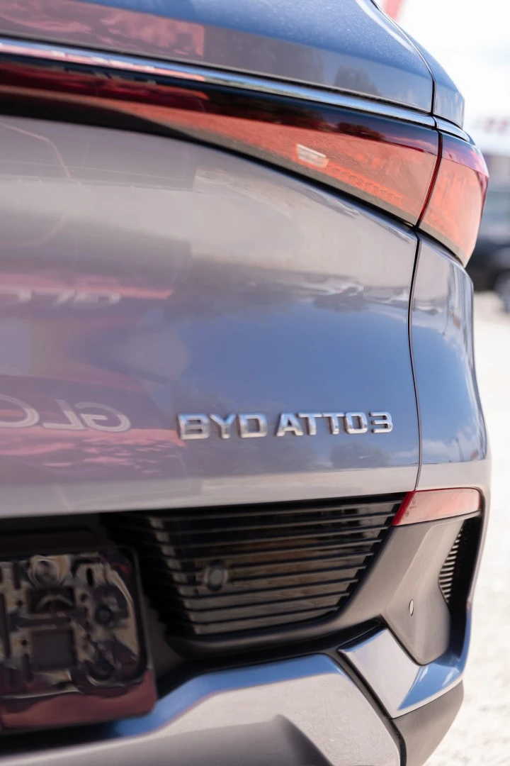 BYD Atto 3 60.48 kWh Comfort