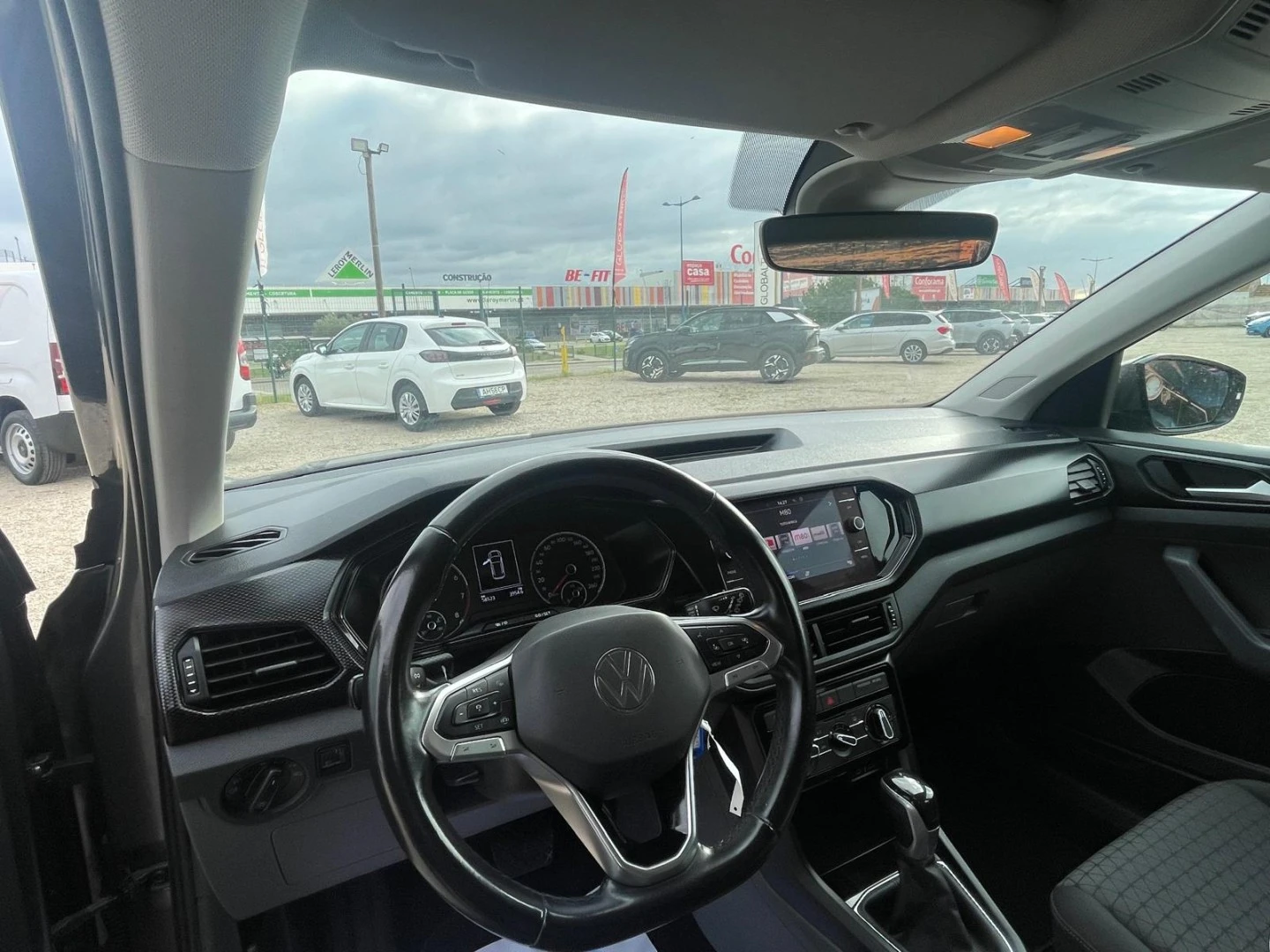 VW T-Cross 1.0 TSI Life DSG