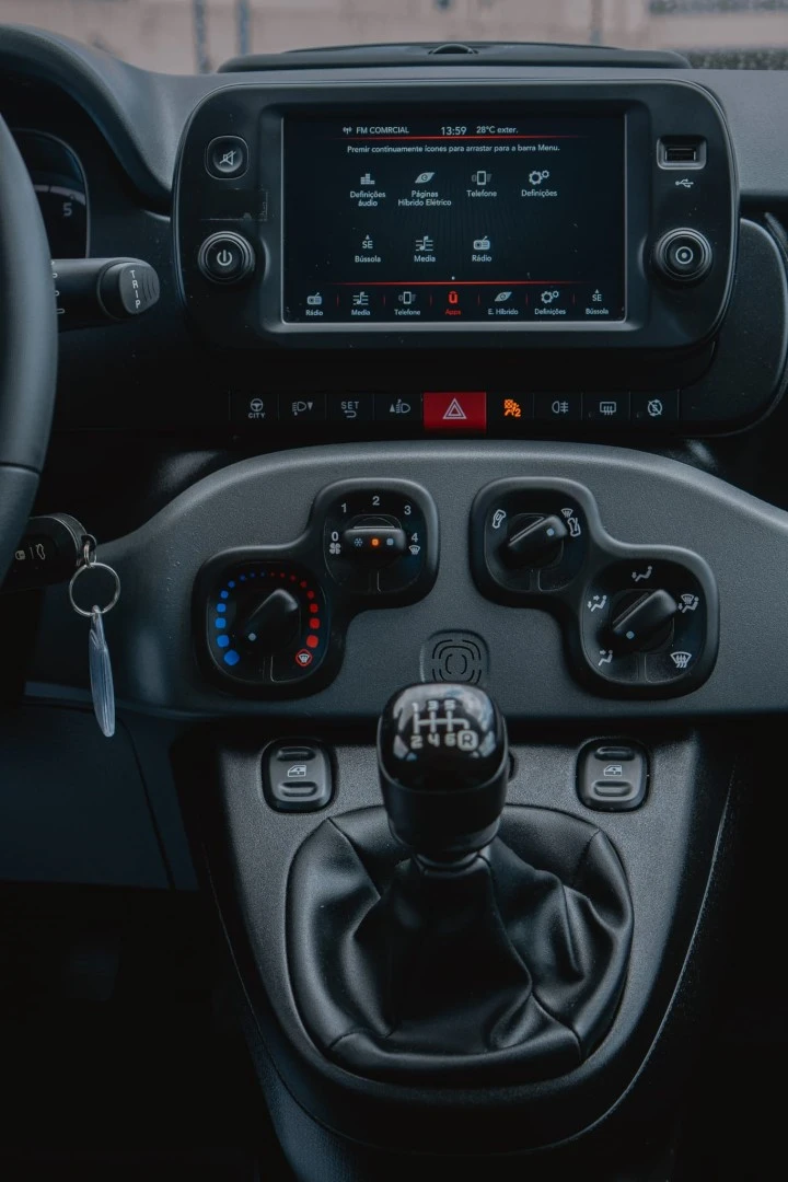 Fiat Panda 1.0 Hybrid City Life