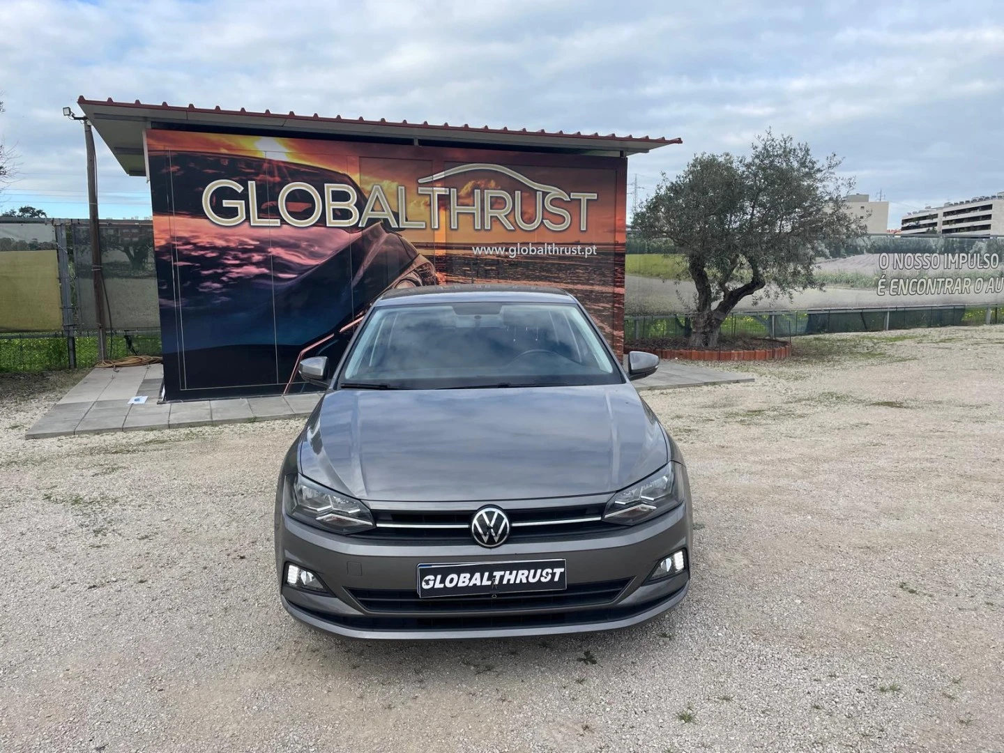 VW Polo 1.0 TSI Life