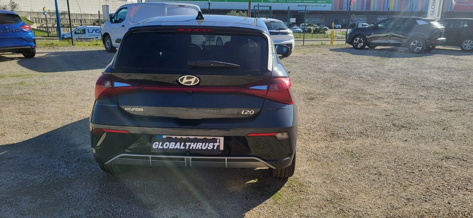 Hyundai i20 Active 1.0 T-GDI STYLE