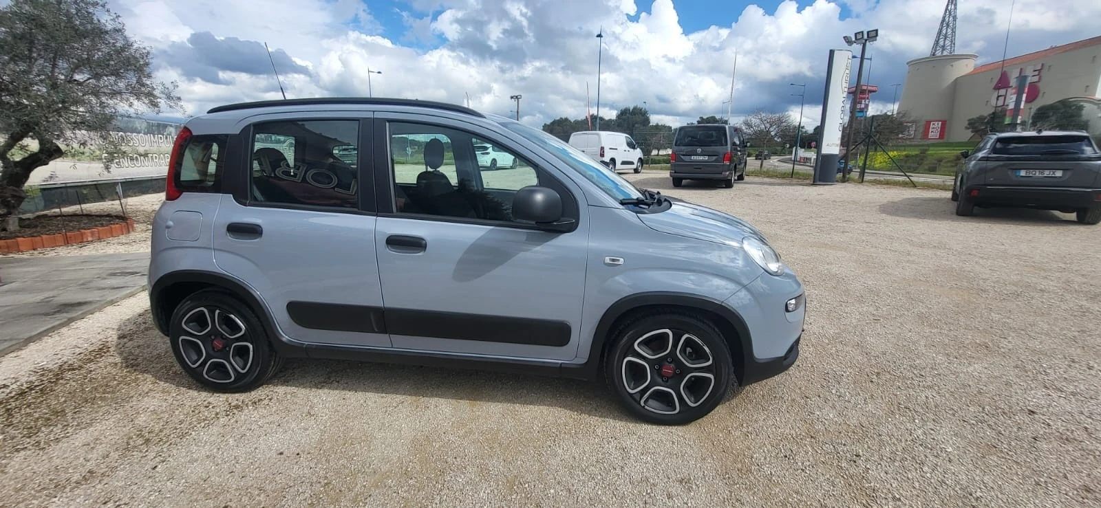 Fiat Panda 1.0 Hybrid City Life