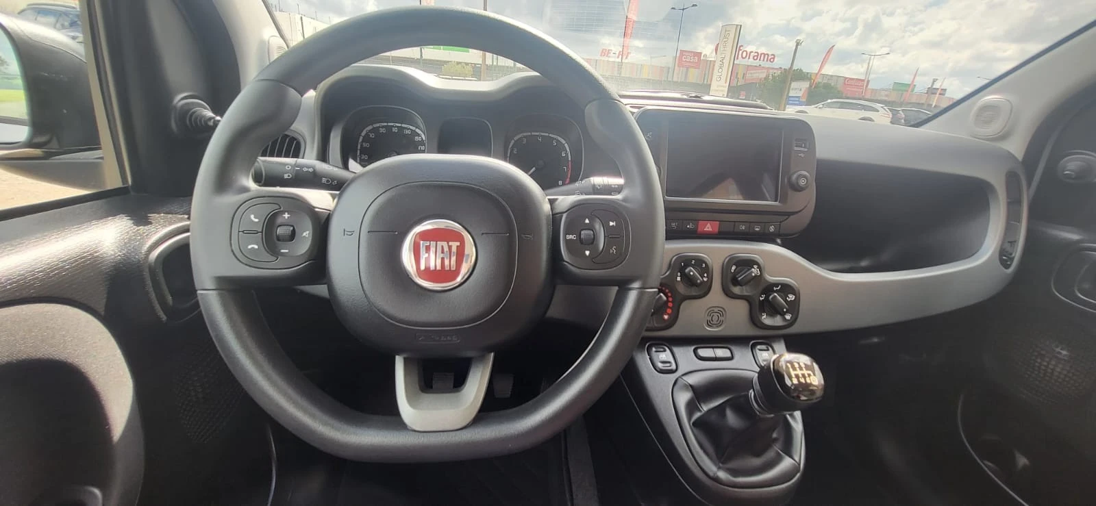 Fiat Panda 1.0 Hybrid City Life