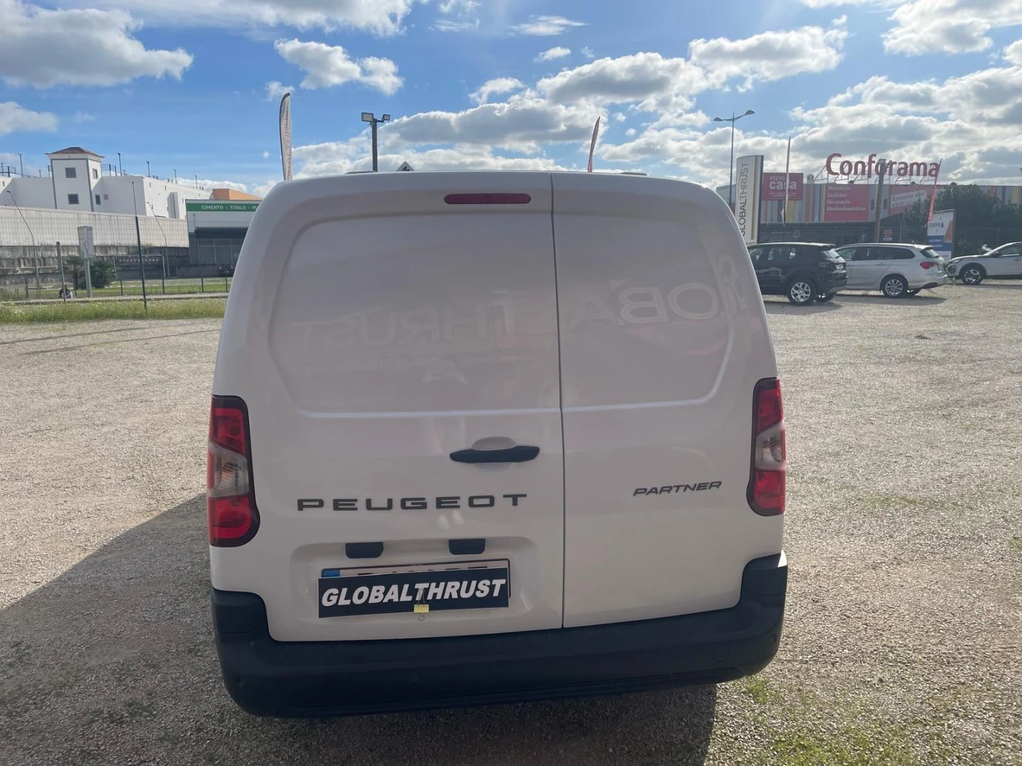 Peugeot Partner 1.5 BlueHDi Asphalt Longa