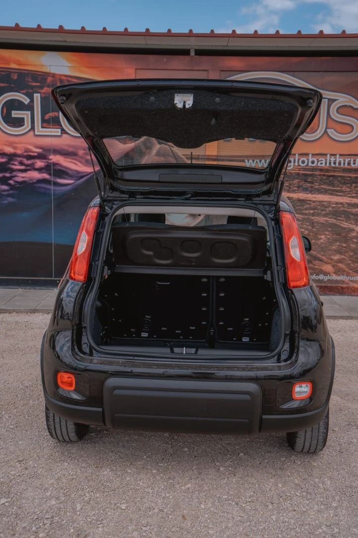 Fiat Panda 1.0 Hybrid City Life