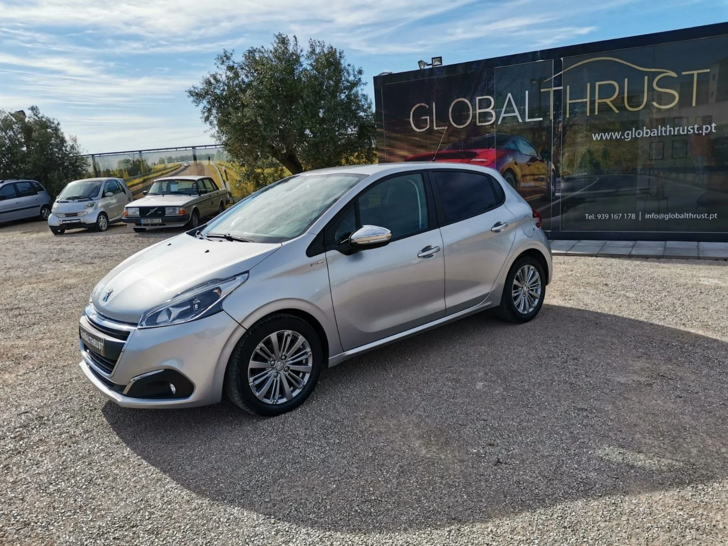 Peugeot 208 1.6 BLUE HDI STYLE