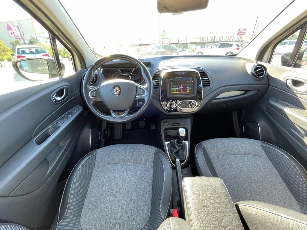 Renault Captur 1.5 DCI EXCLUSIVE