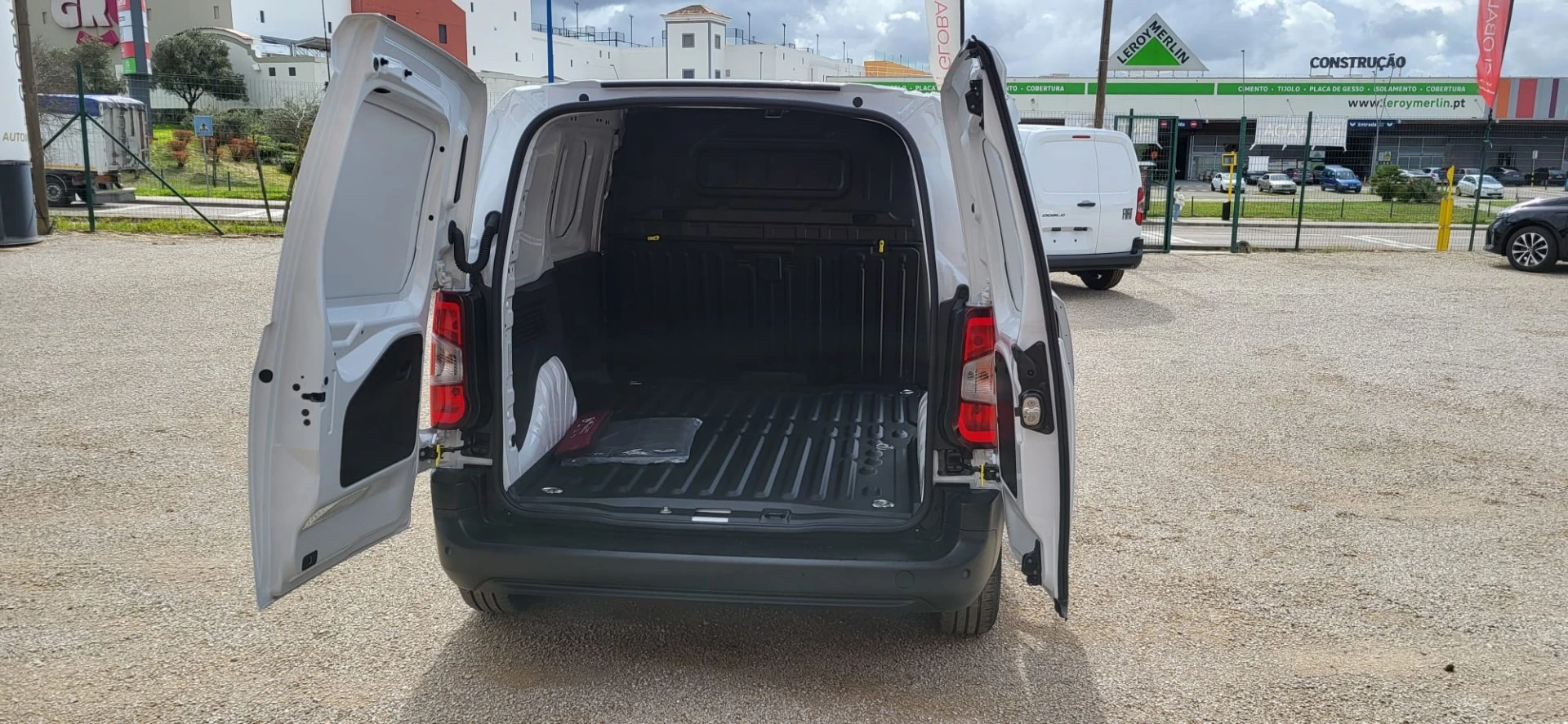 Fiat Doblo L1 1.5 BLUE HDI 100CV S&amp;S