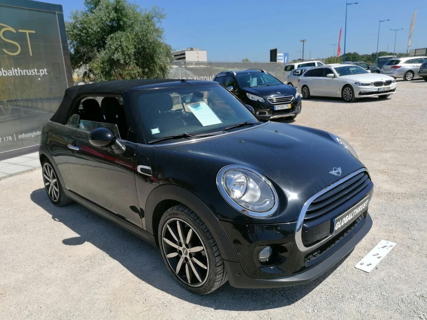 MINI Cabrio COOPER D