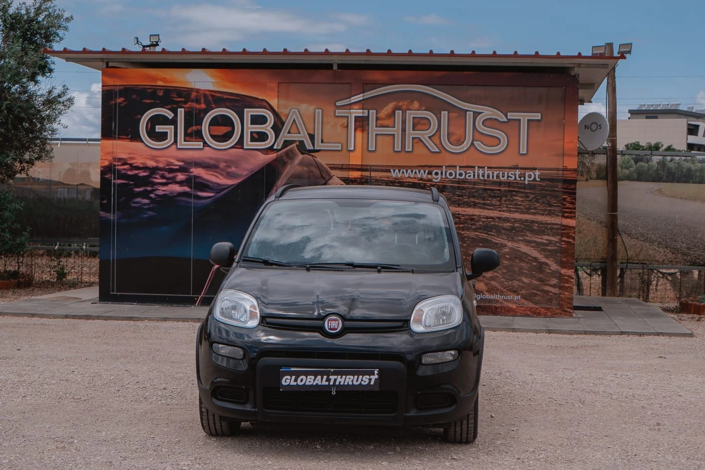Fiat Panda 1.0 Hybrid City Life
