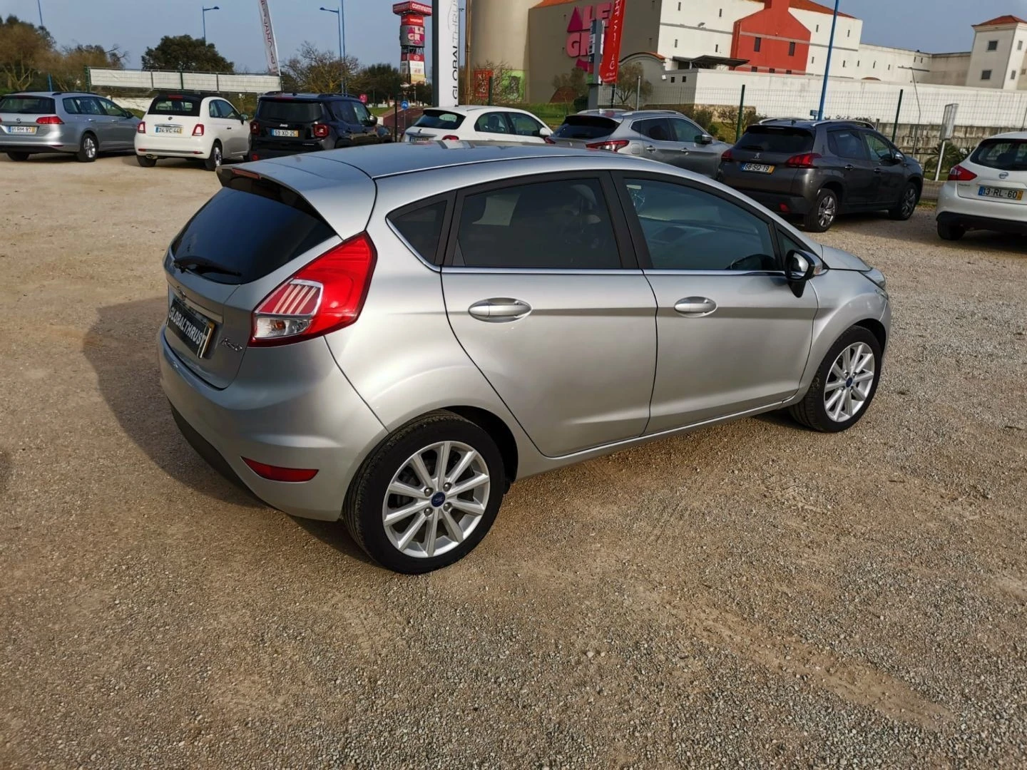 Ford Fiesta 1.5 TDCI TITANIUM