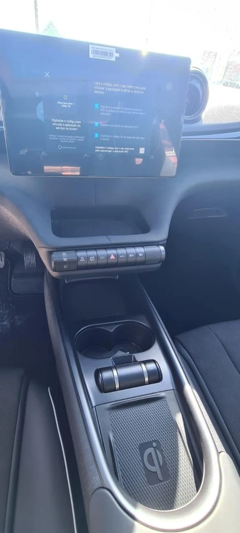 BYD Dolphin 60.4 kWh Design