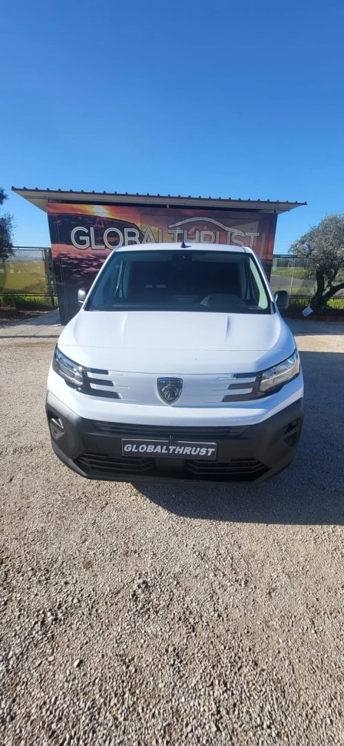 Peugeot Partner 1.5 BlueHDi Asphalt Longa