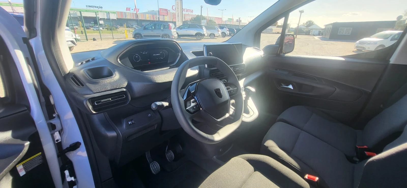 Peugeot Partner 1.5 BlueHDi Asphalt Longa