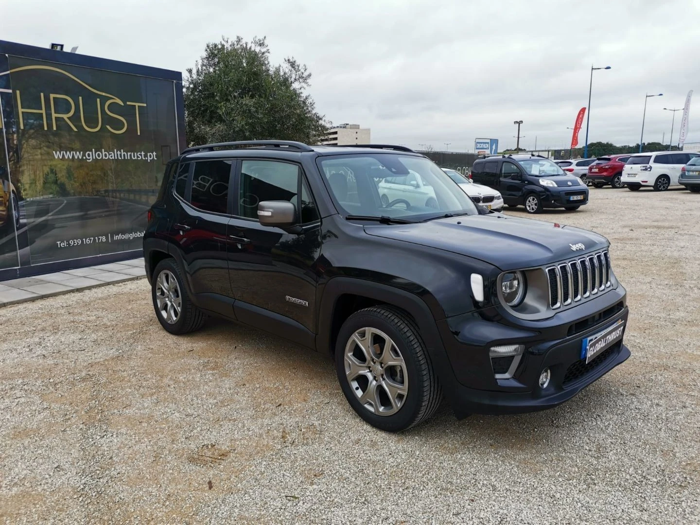 Jeep Renegade 1.6 MULTIJET LIMITED