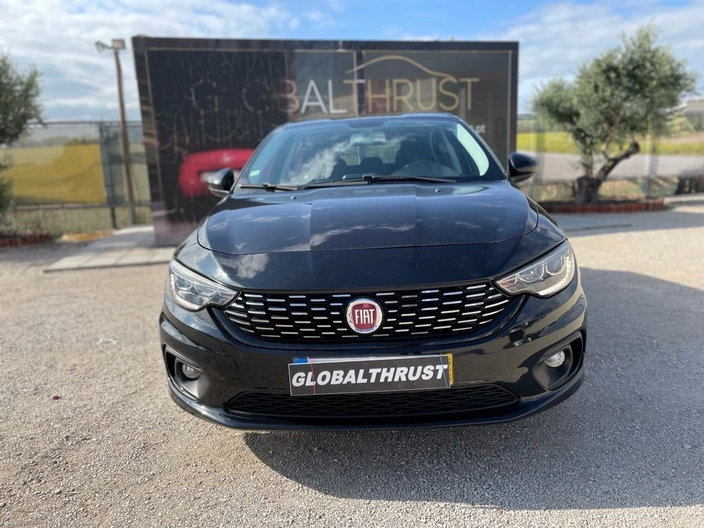 Fiat Tipo 1.3 M-JET