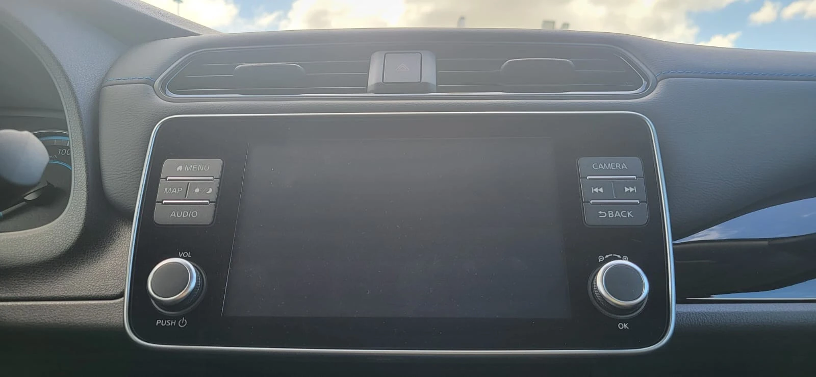 Nissan Leaf N-Connecta