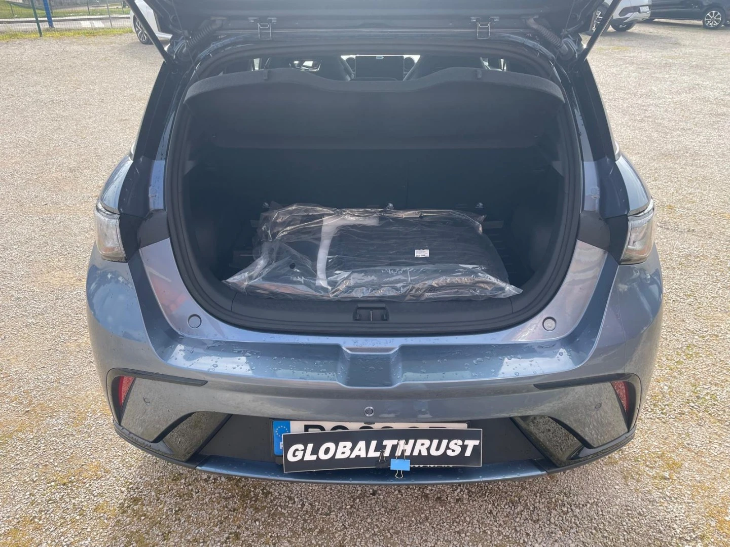 BYD Dolphin 60.4 kWh Design