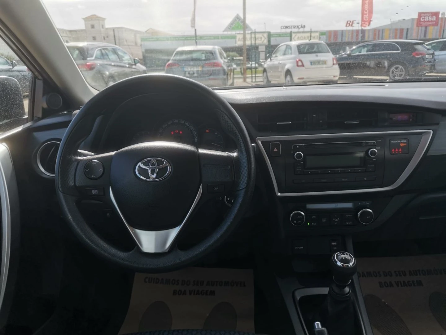 Toyota Auris Touring Sports 1.4 D-4D Comfort+P.Sport