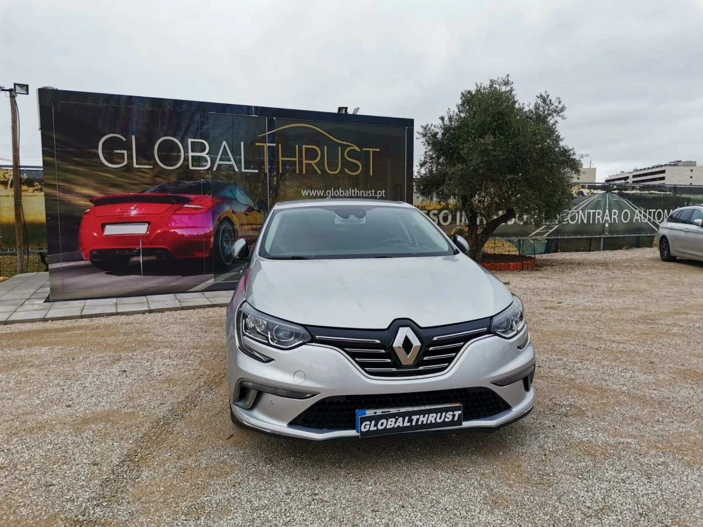 Renault Mégane 1.5 DCI GT LINE