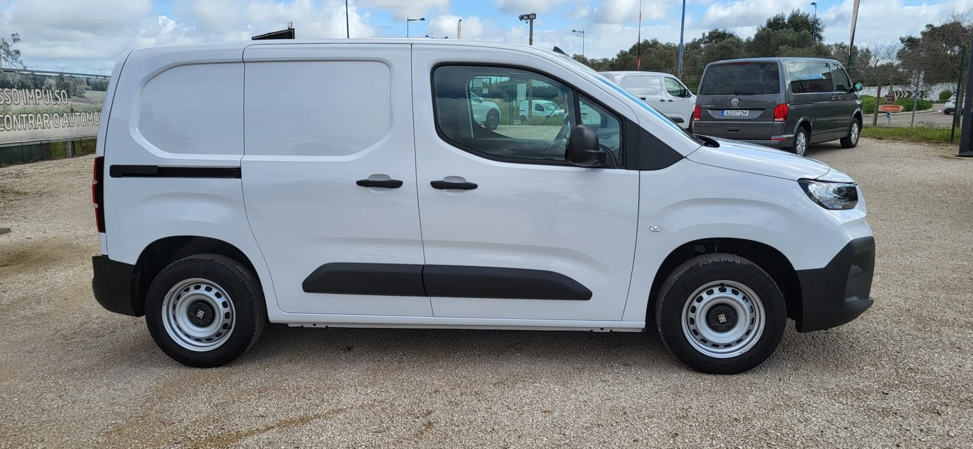 Fiat Doblo L1 1.5 BLUE HDI 100CV S&amp;S