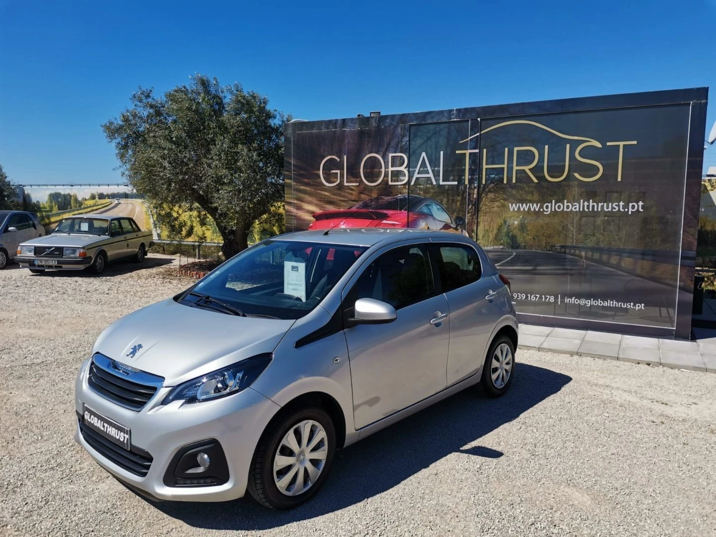 Peugeot 108 1.0 VTI ACTIVE