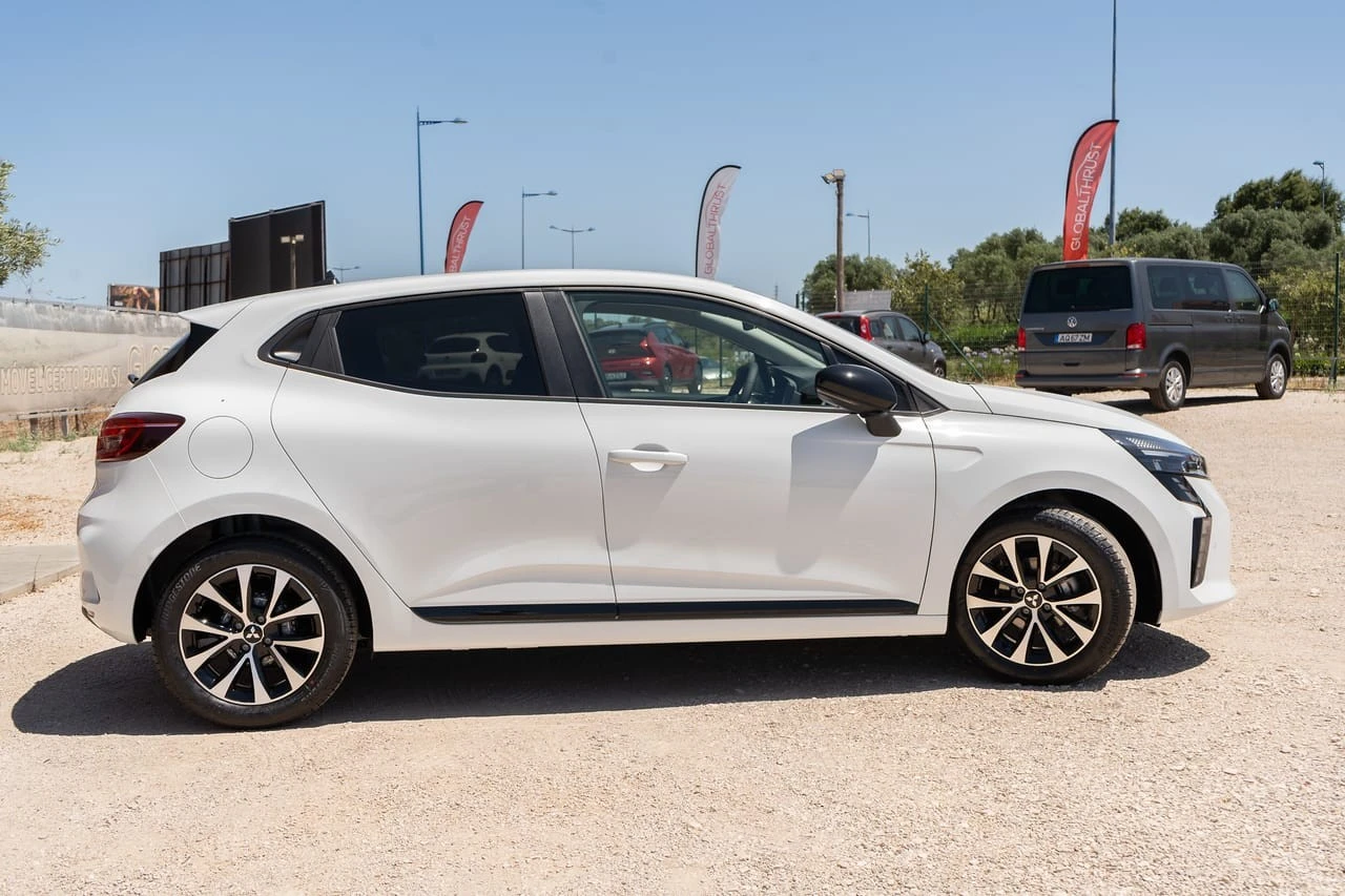 Mitsubishi Colt 1.0 MPI-T Kaiteki Bi-Fuel