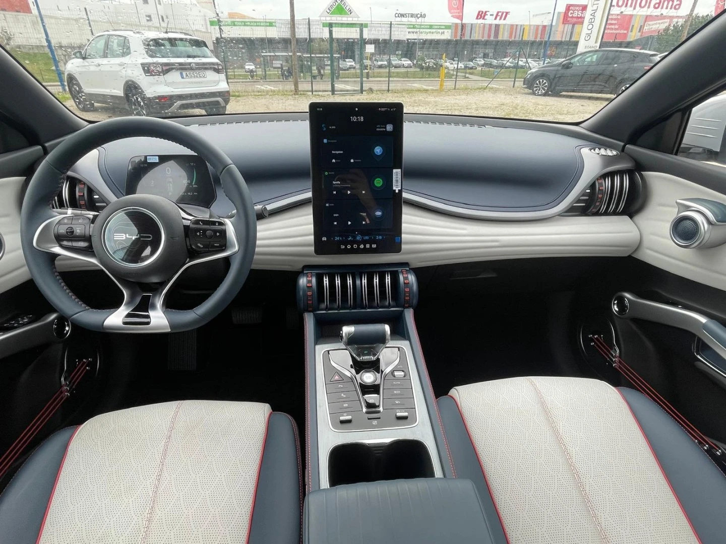 BYD Atto 3 60.48 kWh Comfort