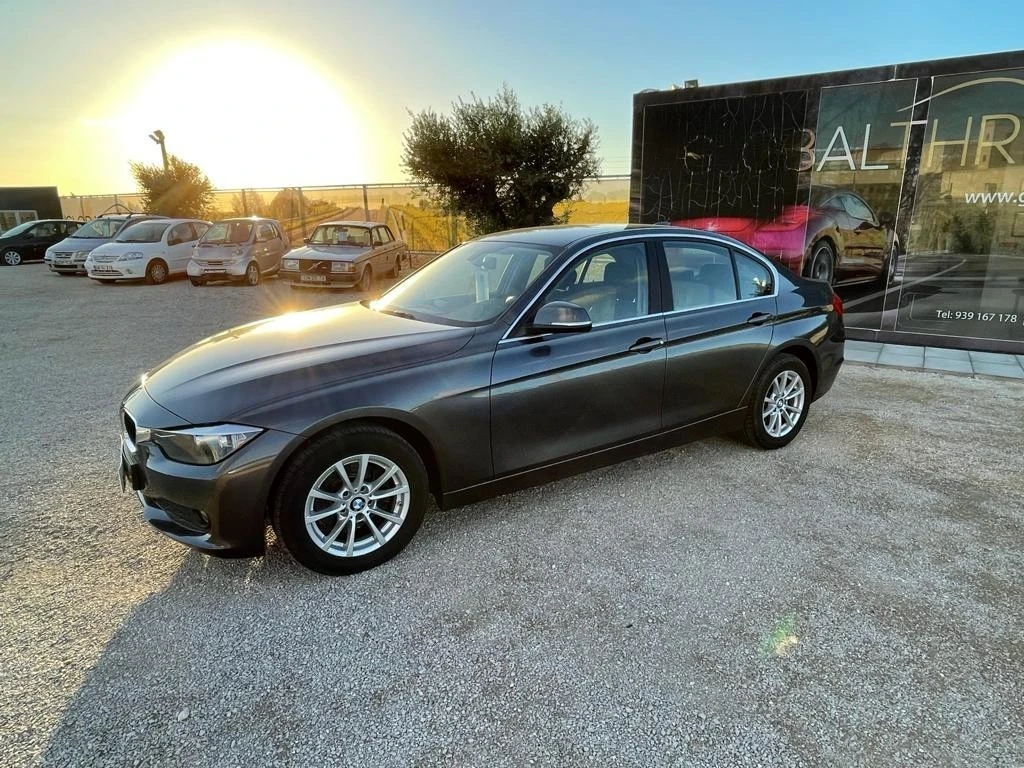 BMW 318 D SPORTLINE EDITION