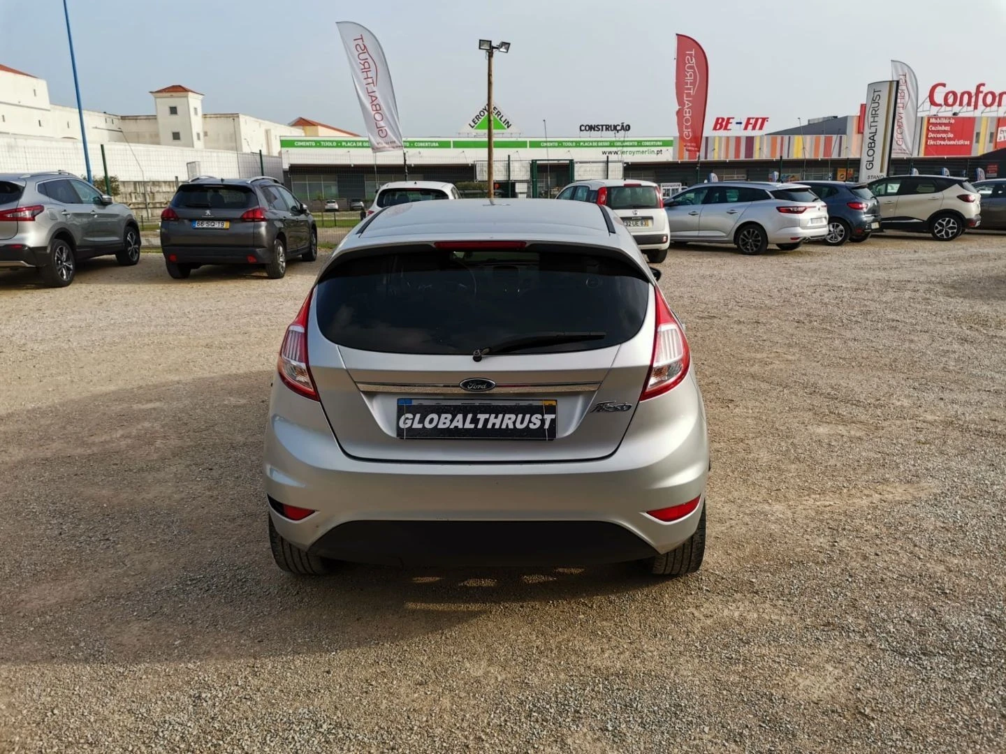 Ford Fiesta 1.5 TDCI TITANIUM