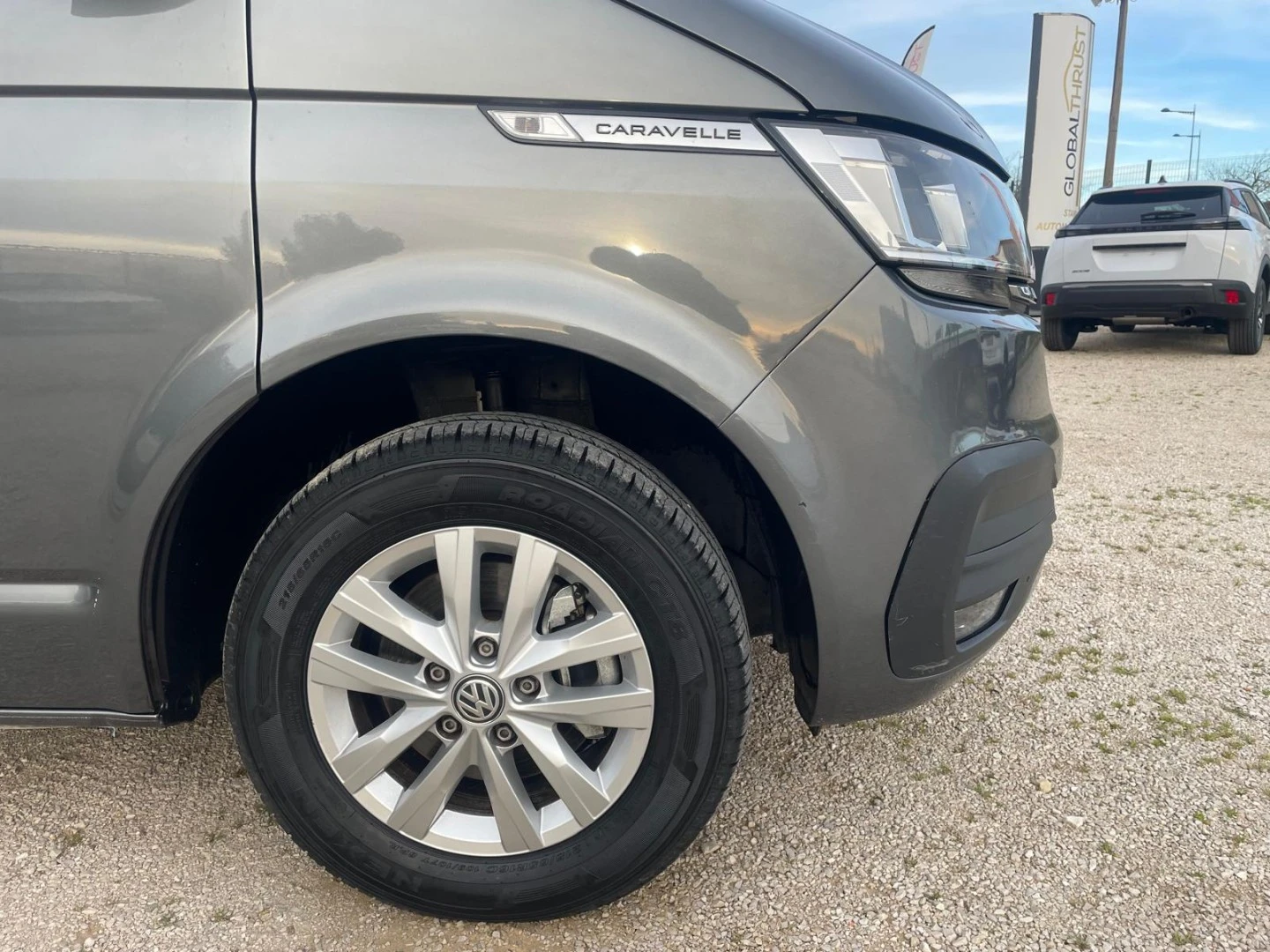 VW Caravelle 2.0 TDI Comfortline DSG
