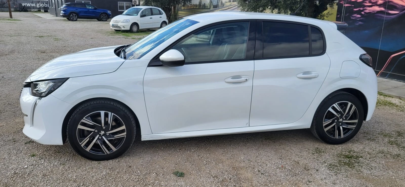 Peugeot 208 1.2 PureTech Allure Pack EAT8